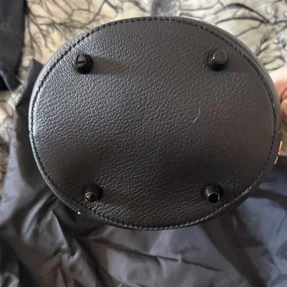 Rebecca Minkoff Black and Gold Starry Night Women's Bag - Picture 3 of 4